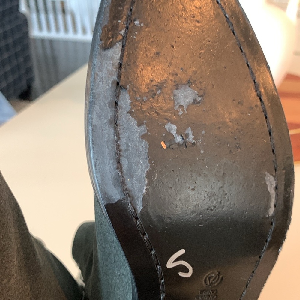 3.1 Phillip Lim Alexa gray booties-US 8 - Picture 17 of 17
